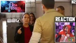 PANETTY REACTION AD ALTA INFEDELTÀ!😏 #2