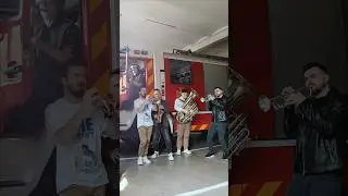Трек з мультфільму «Чіп і Дейл» у виконанні гурту ДикоBrass