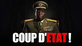 Premier Coup d'Etat Ci Sénégal Signé Macky Sall !