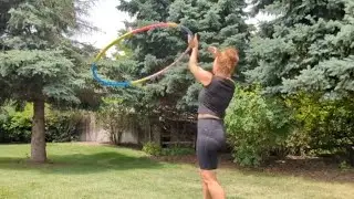 Hooping with Mom - Flow