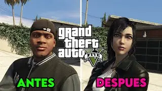 ASI puedes INSTALAR SKINS en GTA 5