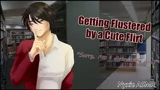Flustered by a Cute Flirt ASMR| Flirt x Tsundere (RP)(F4A)(M4A)