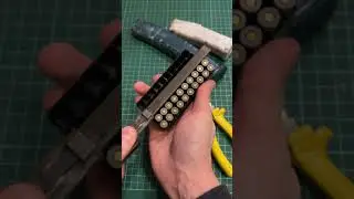 Как быстро зарядить магазин на сайгу 9 #shorts #оружие #стрельба  #вепрь #сайга