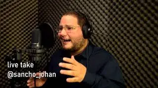 Me and Mrs. Jones - Johan Sancho (Live vocal cover)