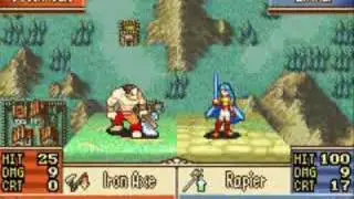 Fire Emblem Crossover Patch Chapter 2
