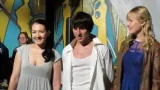 Мария и Руслан - танец 3 -  шоу Танцы со Звёздами - сезон 2016 - Лукоморье