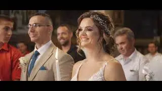 Magdalena & Angel { Wedding Highlight }