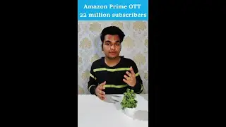 How Amazon Prime became India's 2nd OTT Monster #shorts #amazonprime