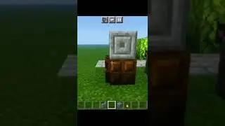 How To Make Modern Street Light In Minecraft #shorts #minecraft #technogamerz