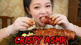 ASMR Food & Drink: Soothing Sounds While Enjoying Delicious Treats #vlog97