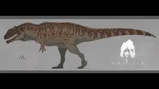 The Isle News Updates: Giga Concept Art, Cerato Video Linked, Hotfixes, More