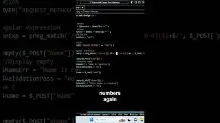 Regular Expression for Phone Number Input - Dynamic Web Development! 