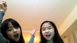 팬티 노래 Sua&Hannah