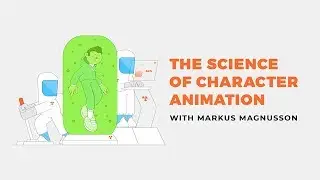 Science of Character Animation by Markus Magnusson