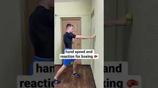 Improve your fighting reflexes 👊 