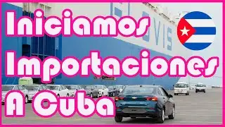 Importación de carros y repuestos a Cuba , ya empezamos a operar