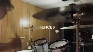 Fences - Destroy Boys - Drum Cover