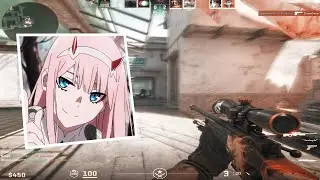 САМЫЙ СПОКОЙНЫЙ МУВИК В КС 2❤