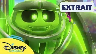 GhostForce - Extrait #4 : Gloupsijack