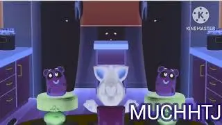My Talking Tom yuck Effects Round 2