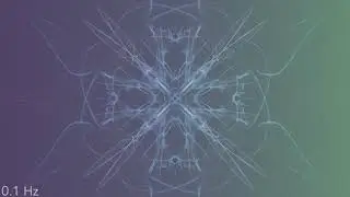 0.1 Hz - Epsilon | Pure Binaural Frequency