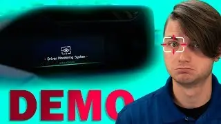Subaru DriverFocus System (DEMO) - 2019 Subaru Forester