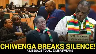 VP Chiwenga Speaks Out on Zimbabwe's Future | Zanu-PF Breaking News