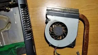 Why did the laptop burn out?!