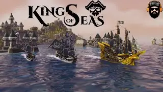 KING OF SEAS Gameplay (no commentary)