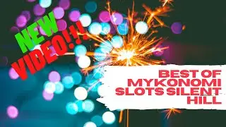 best of mykonami slots silent hill
