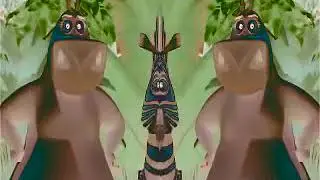 (REUPLOAD) (RQ) Madagascar (2005) - Alex Goes Crazy Scene Effects (Sponsored By Preview 2 Effects)