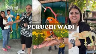 A Visit to Peruchi Wadi | Nashik | ROMEbyIranis