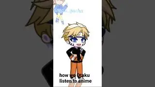 how we Otaku listen to anime//first time animation on gacha life 2//enjoy//get me 1k//#gacha#gl2