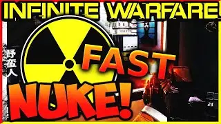 I got a de-atomizer strike for a subscriber bananachick 40-0 Nuke 2020 Infinite warfare call of duty