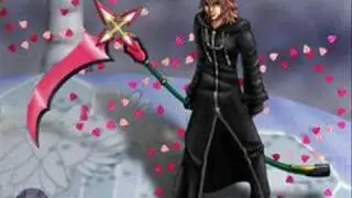 Marluxia Tribute.... Narnia's Lullaby.