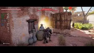 Assassin's Creed Origins [4k]  Xeon E5 2689+GTX 1060 6 GB 16:9 1080p, 1440p, 21:9 3440x1440