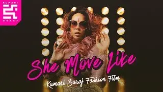 SHE MOVE LIKE  Badshah | @KumariSuraj Plus Size Fashion Film