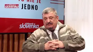 Iný pohľad na prezidentské voľby s historikom a politikom Antonom Hrnkom
