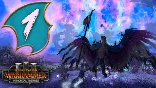 Kairos Fateweaver - Oracles of Tzeentch | (Legend) | Immortal Empires | Patch 2.2 | Walkthrough #1