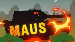 MAD Maus - Cartoons about tanks