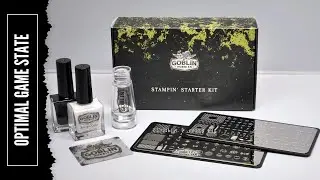 Review - Goblin Hobbies Stampin' Starter Kit