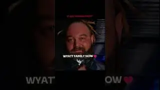 Wyatt Family Now vs Then😔 || edit