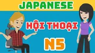 Luyện nghe hiểu -Hội thoại tiếng nhật-Luyện tập C | Bài 8~14|