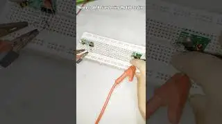 Wireless 433Mhz RF Module Testing 