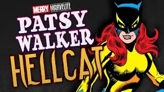 HELLCAT: The Origin of Patsy Walker