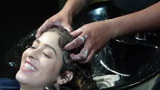 Hair Transformation