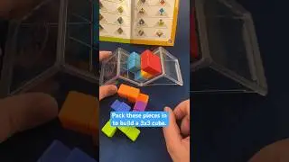 How to build a 3x3 cube puzzle. Cube Puzzler GO 