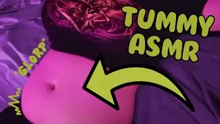 I'm Chubby and I'm Proud (Belly Gurgles ASMR)