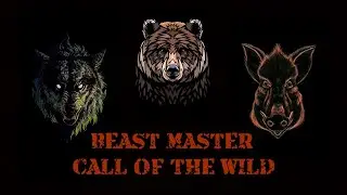 SCUM EVENT BEAST MASTER : CALL OF THE WILD : REPUBLIC GAMERS PvE
