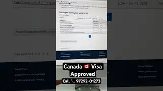 Canada Original Passport Request Timeline  | Canada Tourist Visa Trend